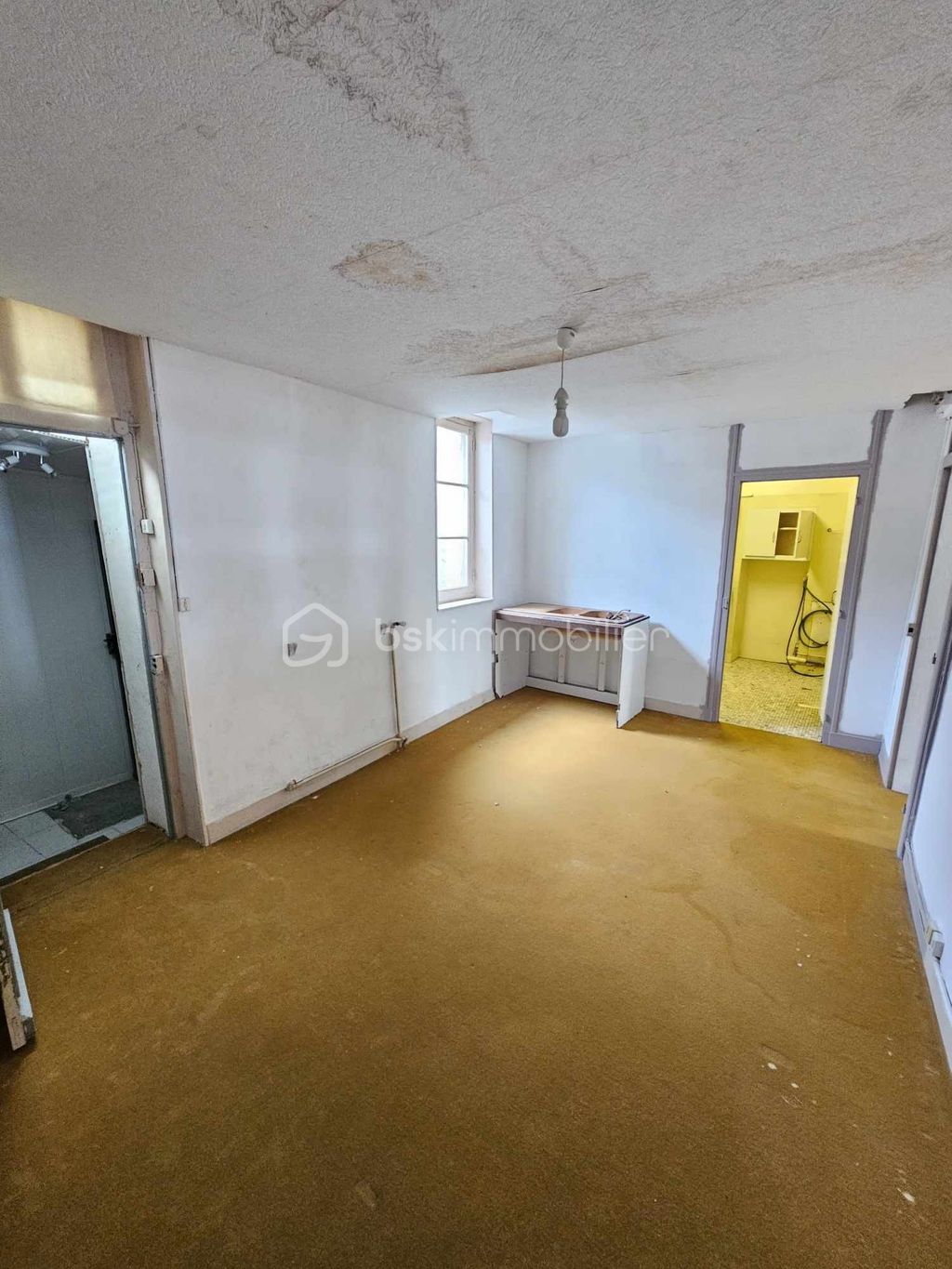 Achat maison 1 chambre(s) - Sainte-Gauburge-Sainte-Colombe