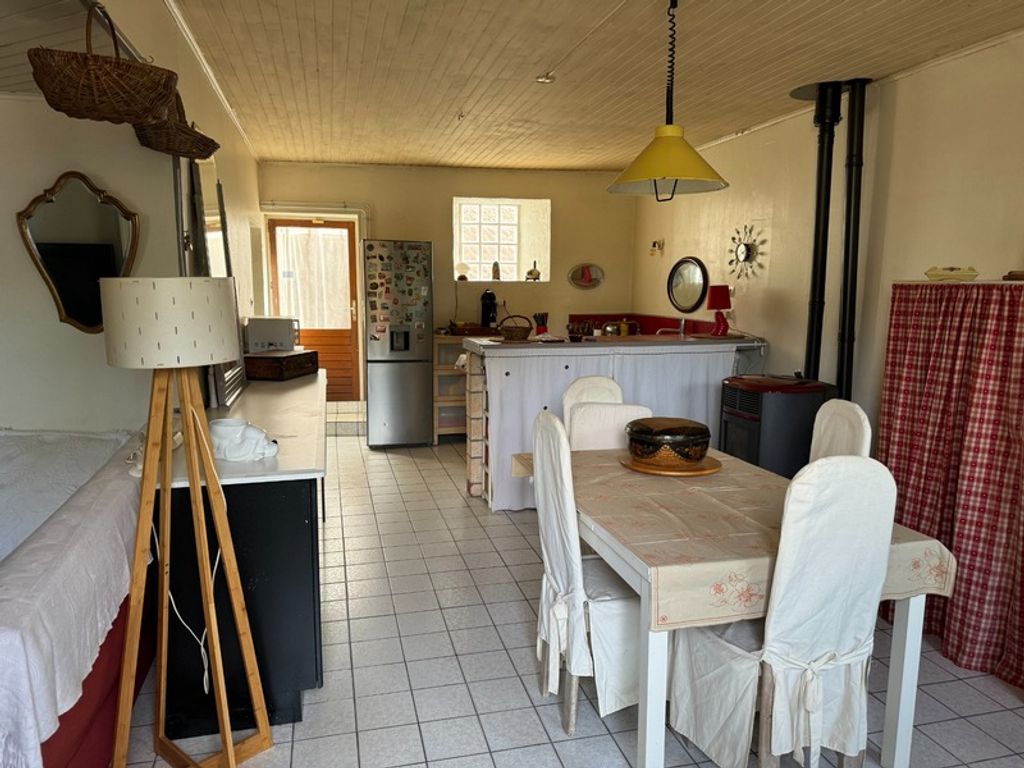 Achat maison à vendre 3 chambres 96 m² - Châtonnay