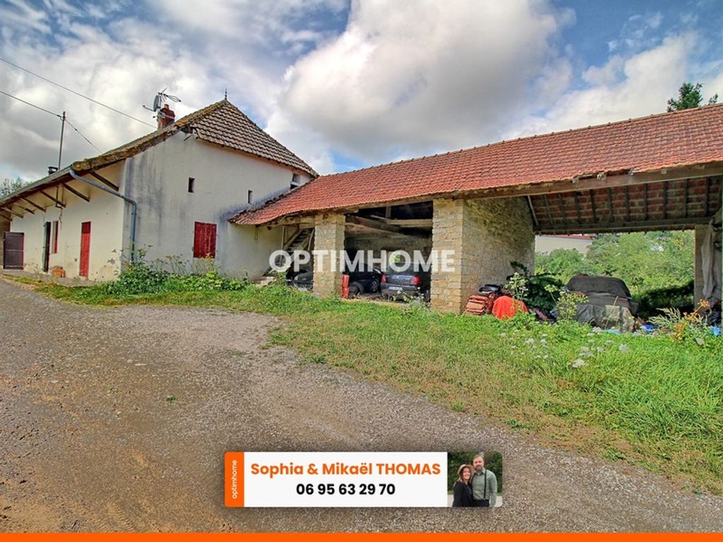 Achat maison 3 chambre(s) - Le Deschaux