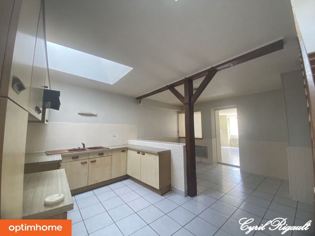 Achat maison 1 chambre(s) - Cenon-sur-Vienne