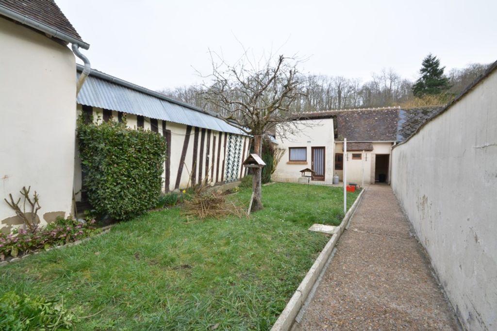 Achat maison 4 chambre(s) - La Ferrière-sur-Risle