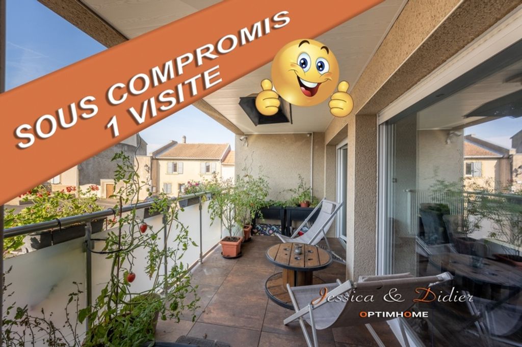 Achat maison à vendre 2 chambres 87 m² - Volstroff