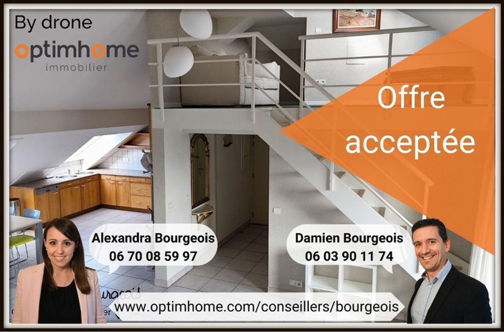 Achat appartement à vendre 4 pièces 119 m² - Divonne-les-Bains