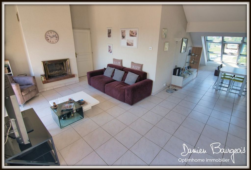 Achat appartement à vendre 4 pièces 119 m² - Divonne-les-Bains