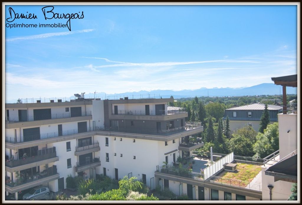 Achat appartement 4 pièce(s) Divonne-les-Bains