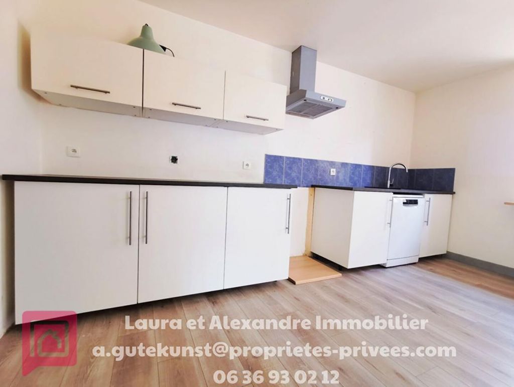 Achat maison 7 chambre(s) - Lutzelbourg