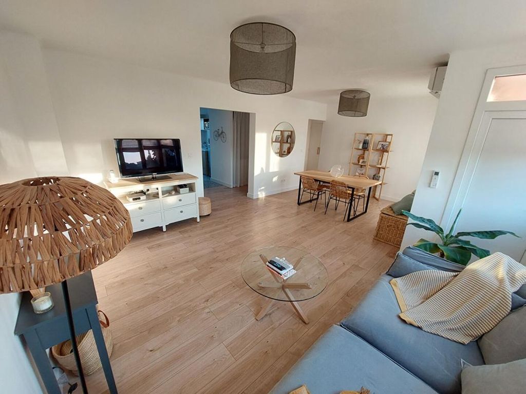 Achat appartement à vendre 3 pièces 65 m² - Sète