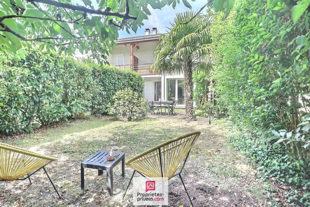 Achat maison à vendre 5 chambres 128 m² - Achères