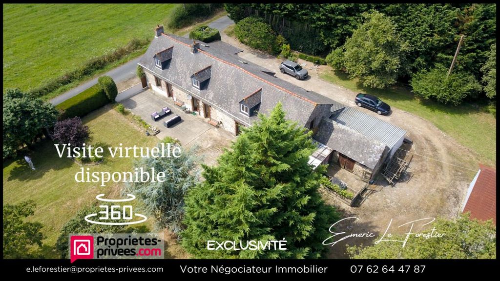 Achat maison à vendre 3 chambres 166 m² - Soudan