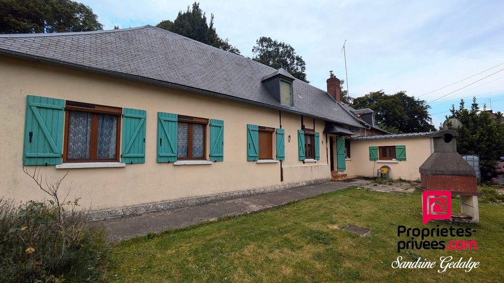 Achat maison 2 chambre(s) - Monceaux-l'Abbaye