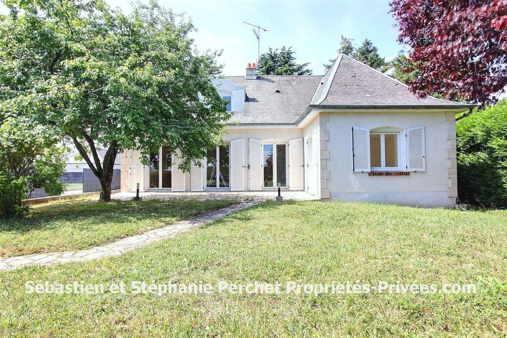 Achat maison à vendre 3 chambres 133 m² - Ormes