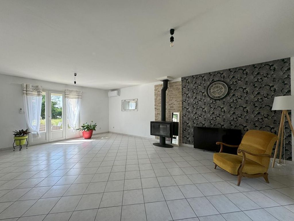 Achat maison à vendre 5 chambres 140 m² - Bourgueil