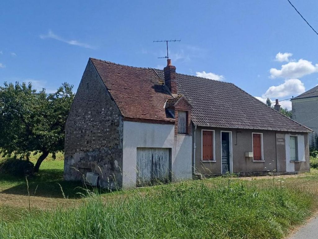 Achat maison 2 chambre(s) - Éguzon-Chantôme