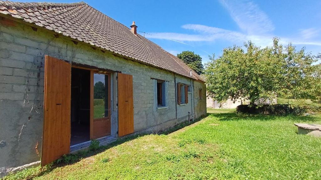 Achat maison 2 chambre(s) - Éguzon-Chantôme