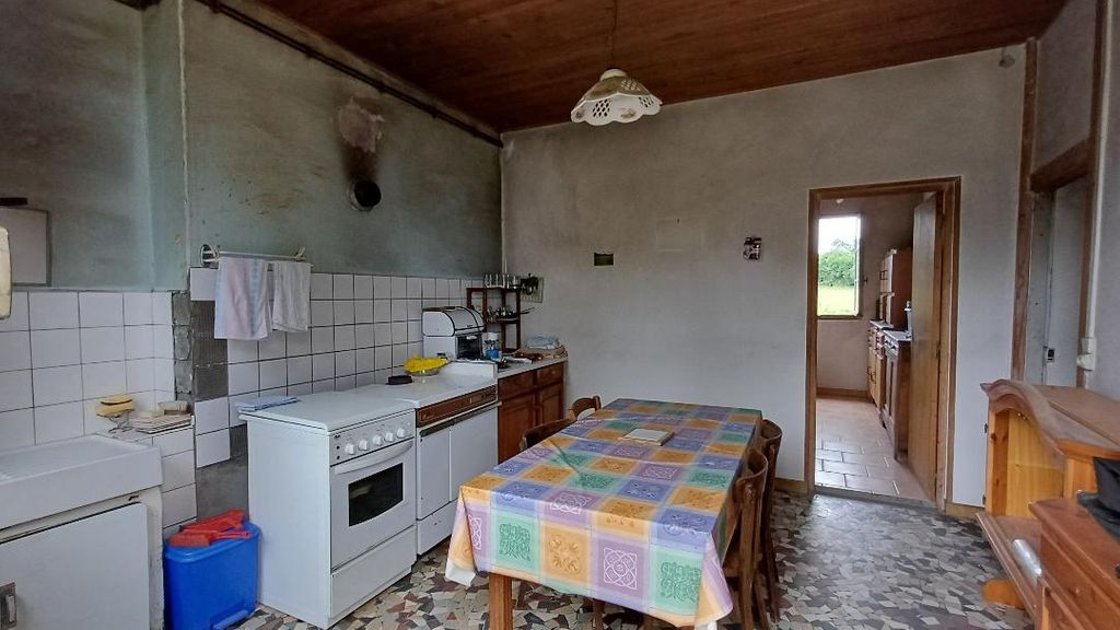 Achat maison 2 chambre(s) - Éguzon-Chantôme