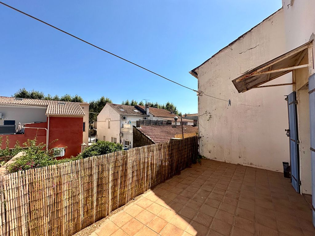 Achat appartement à vendre 3 pièces 47 m² - La Crau