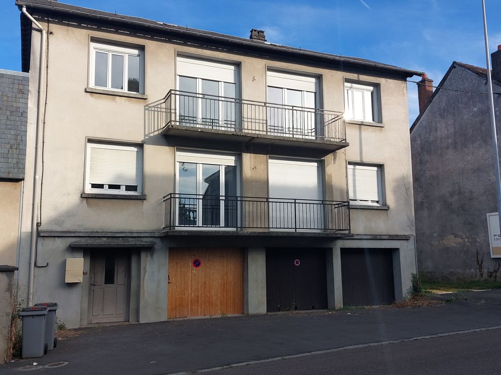 Achat maison 4 chambre(s) - Saint-Yrieix-la-Perche