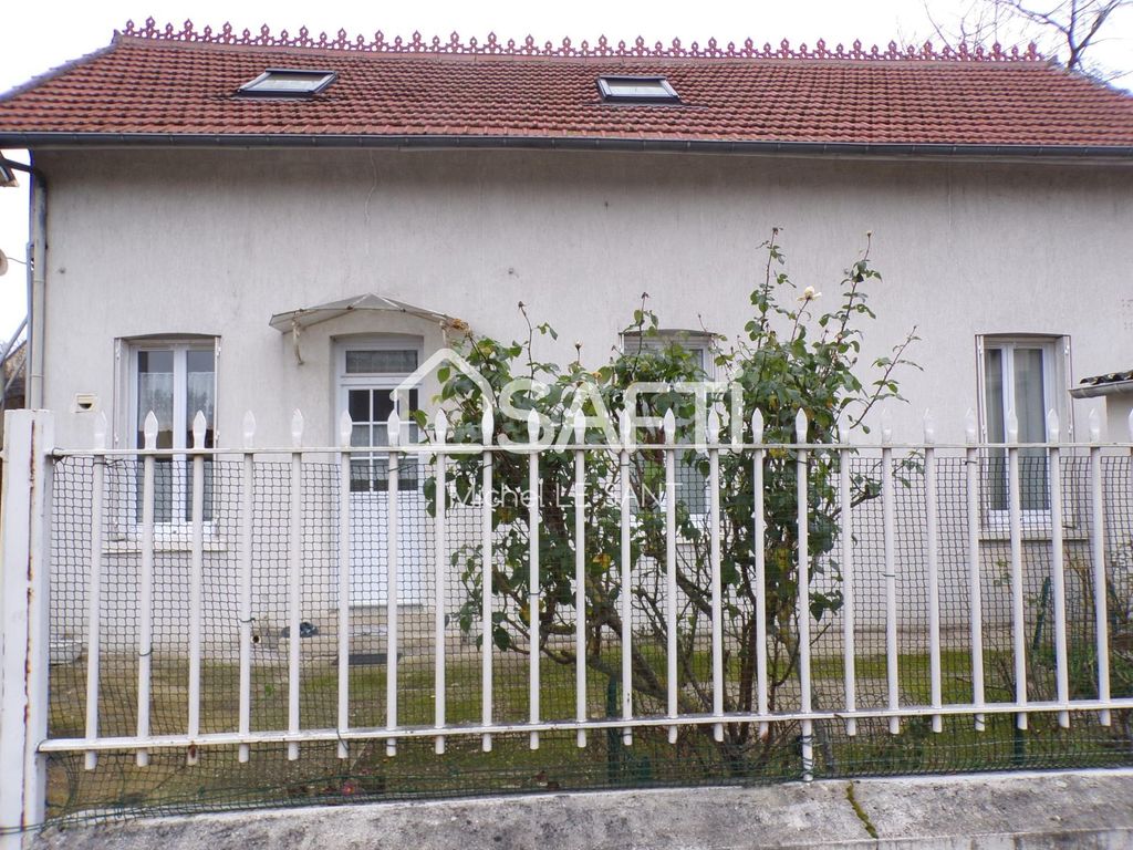 Achat maison à vendre 2 chambres 94 m² - Nogent-sur-Oise