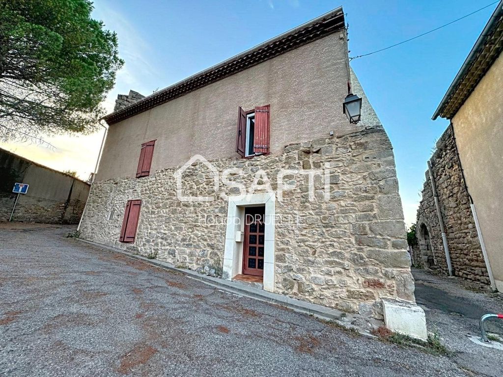 Achat maison à vendre 2 chambres 62 m² - Limoux