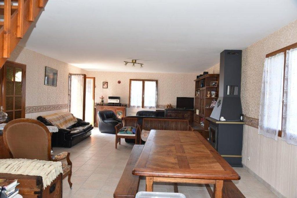 Achat maison 3 chambre(s) - Échassières