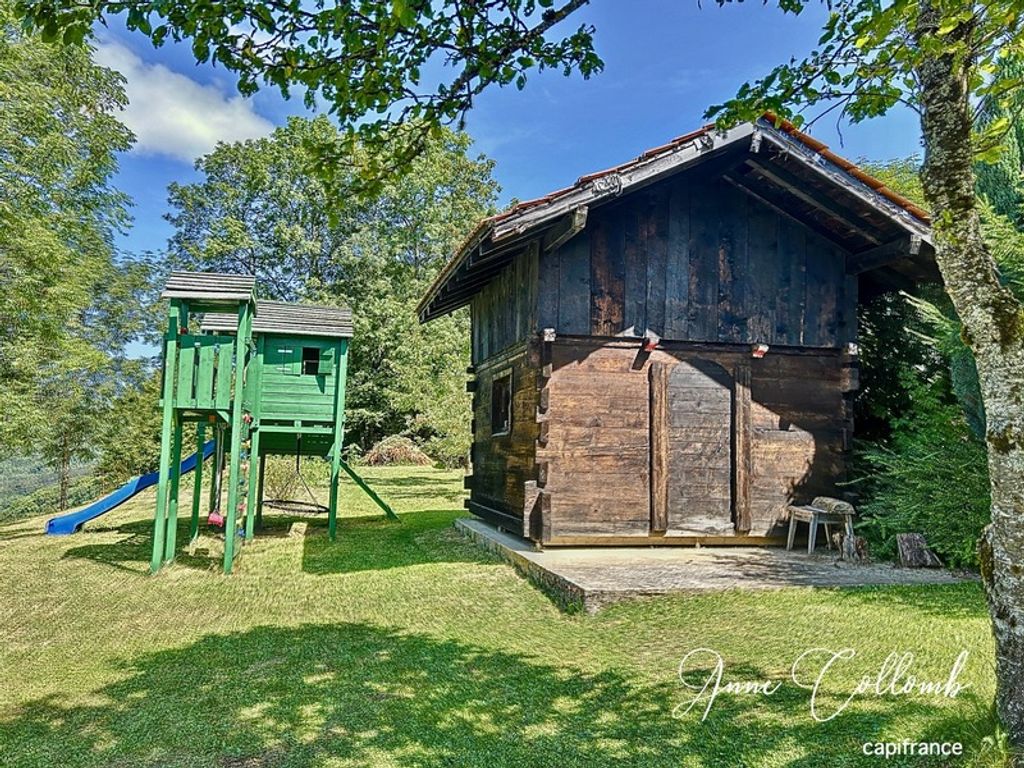 Achat maison 4 chambre(s) - Viuz-en-Sallaz