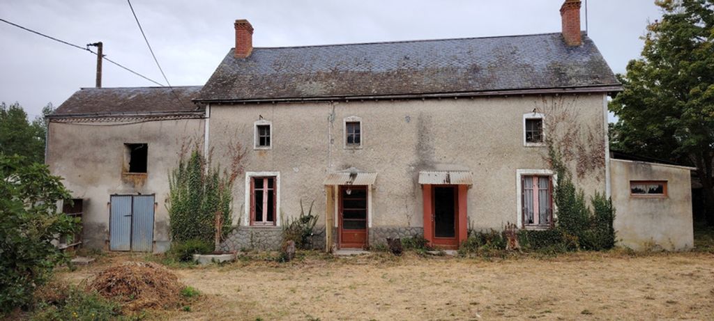 Achat maison 1 chambre(s) - Taizé-Maulais