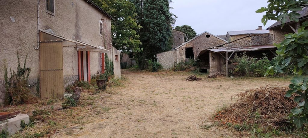 Achat maison 1 chambre(s) - Taizé-Maulais