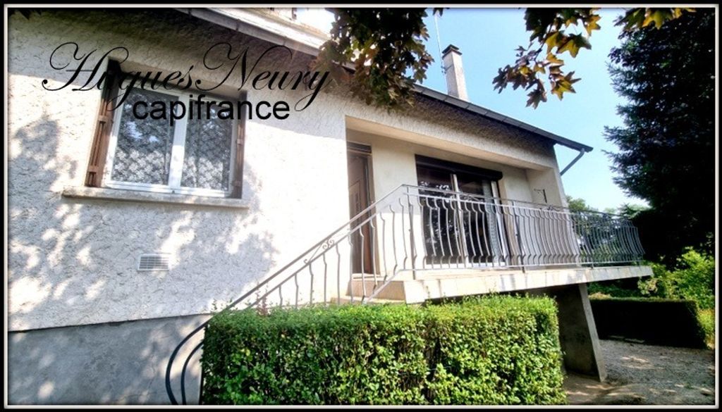 Achat maison 5 chambre(s) - Bessay-sur-Allier