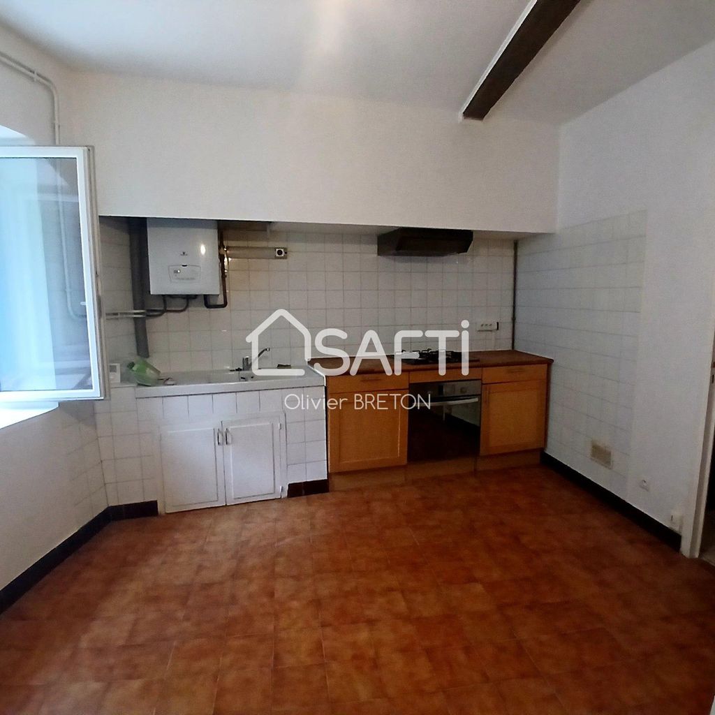 Achat appartement à vendre 3 pièces 77 m² - Foix