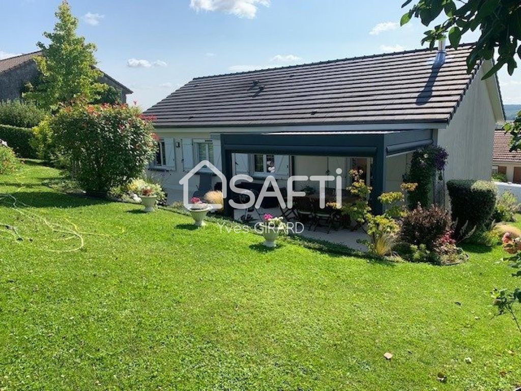 Achat maison à vendre 3 chambres 143 m² - Dugny-sur-Meuse