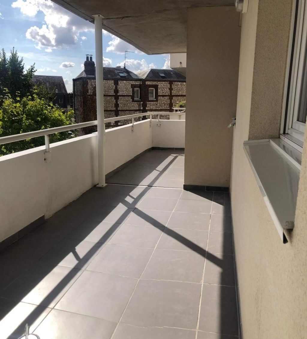 Achat appartement à vendre 3 pièces 56 m² - Sotteville-lès-Rouen