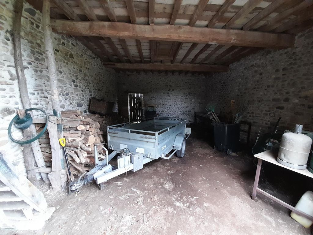 Achat maison 1 chambre(s) - Navarrenx