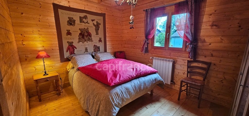 Achat maison 4 chambre(s) - Les Moussières