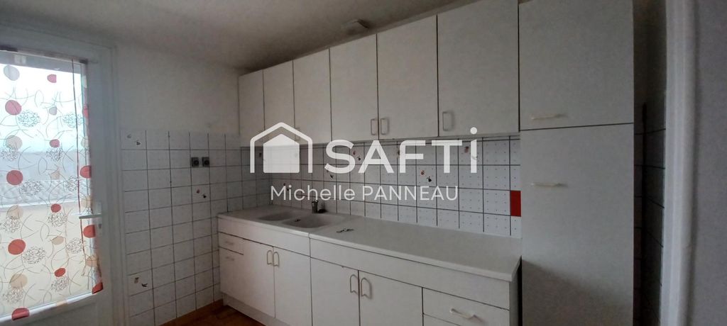 Achat maison à vendre 2 chambres 75 m² - Malicorne-sur-Sarthe