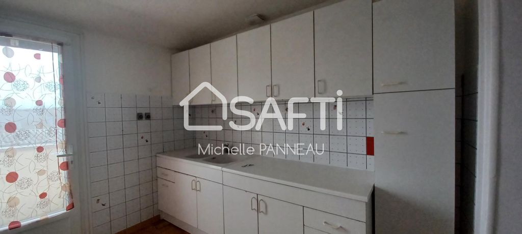 Achat maison à vendre 2 chambres 75 m² - Malicorne-sur-Sarthe