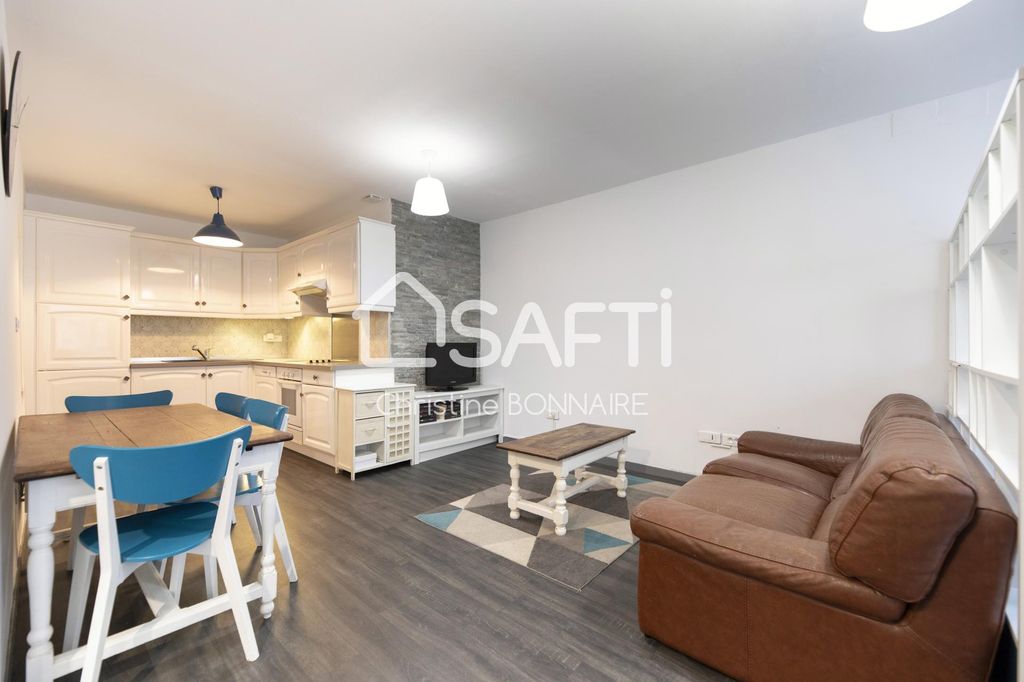 Achat appartement à vendre 2 pièces 52 m² - Thionville