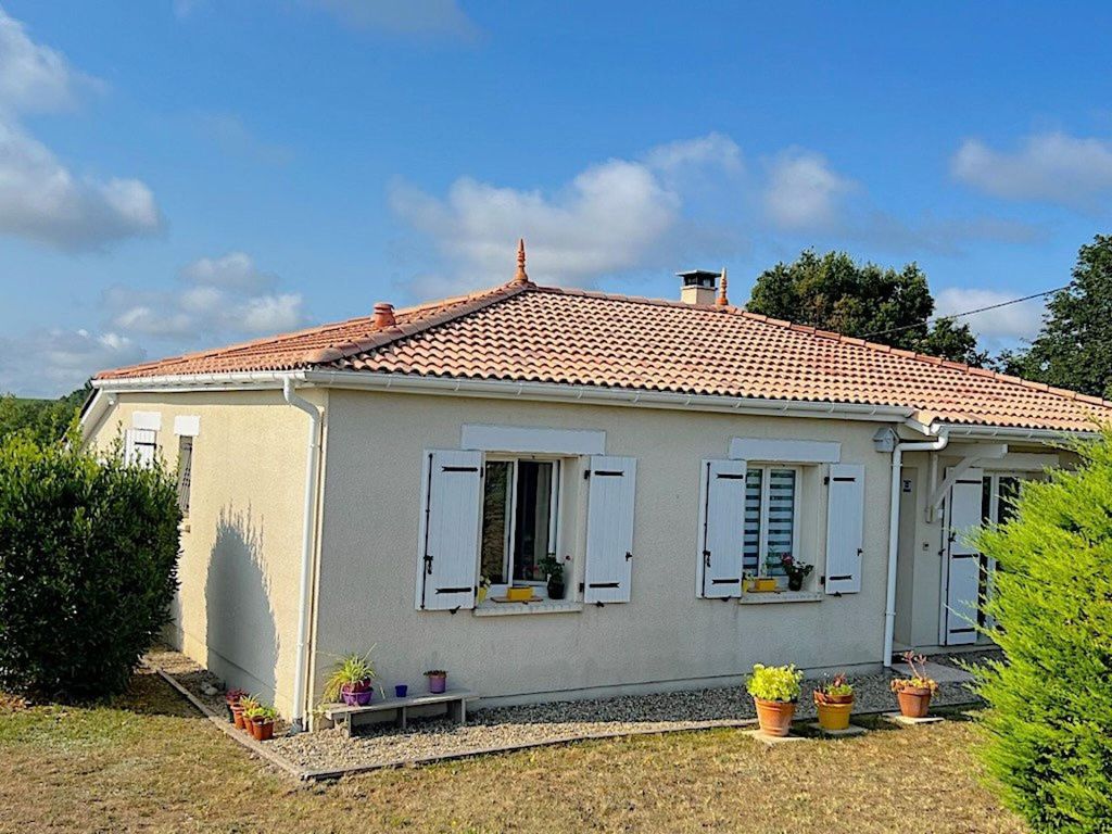 Achat maison à vendre 3 chambres 80 m² - Dondas