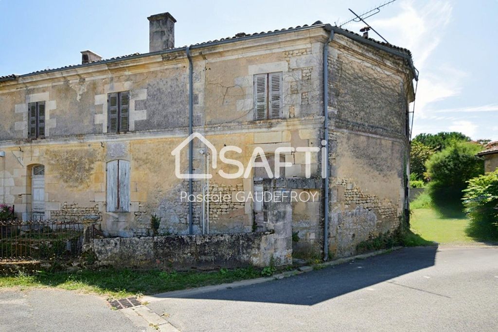 Achat maison 5 chambre(s) - Tanzac