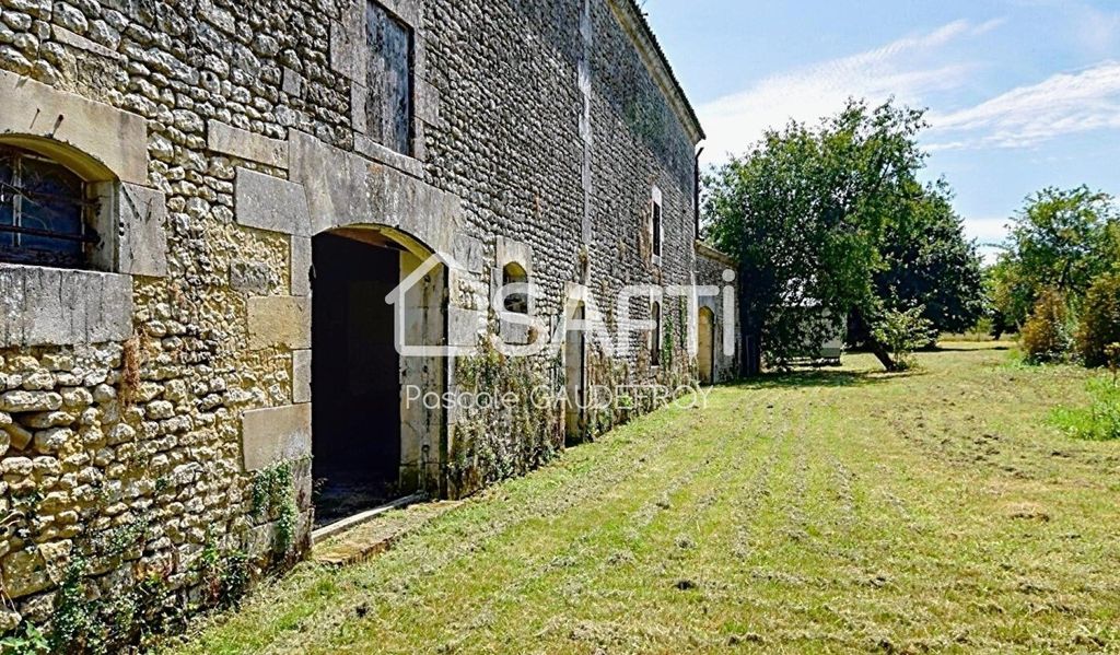 Achat maison 5 chambre(s) - Tanzac