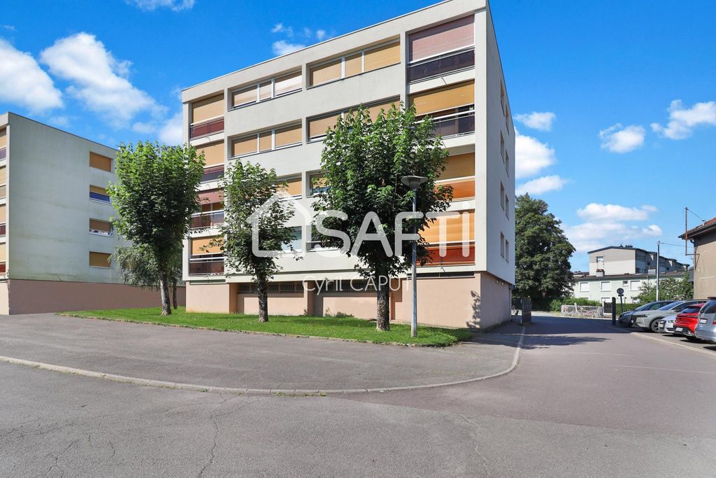 Achat appartement à vendre 4 pièces 84 m² - Longwy