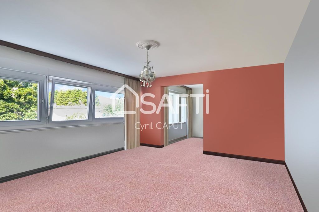 Achat appartement 4 pièce(s) Longwy