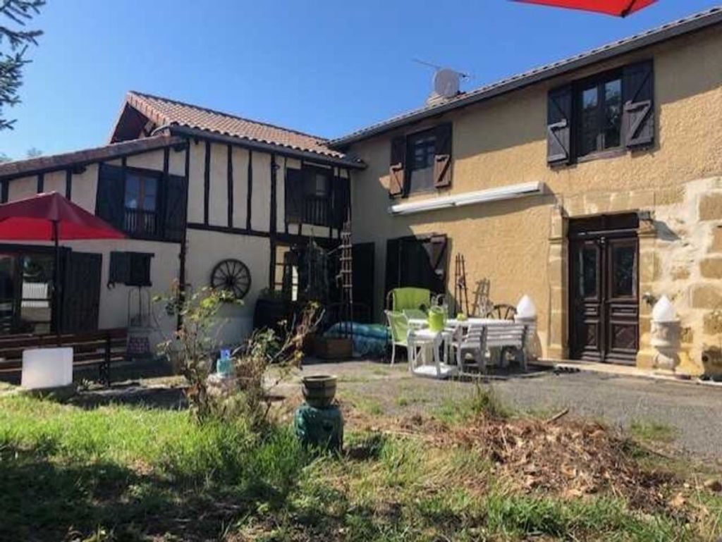 Achat maison à vendre 3 chambres 140 m² - Miélan