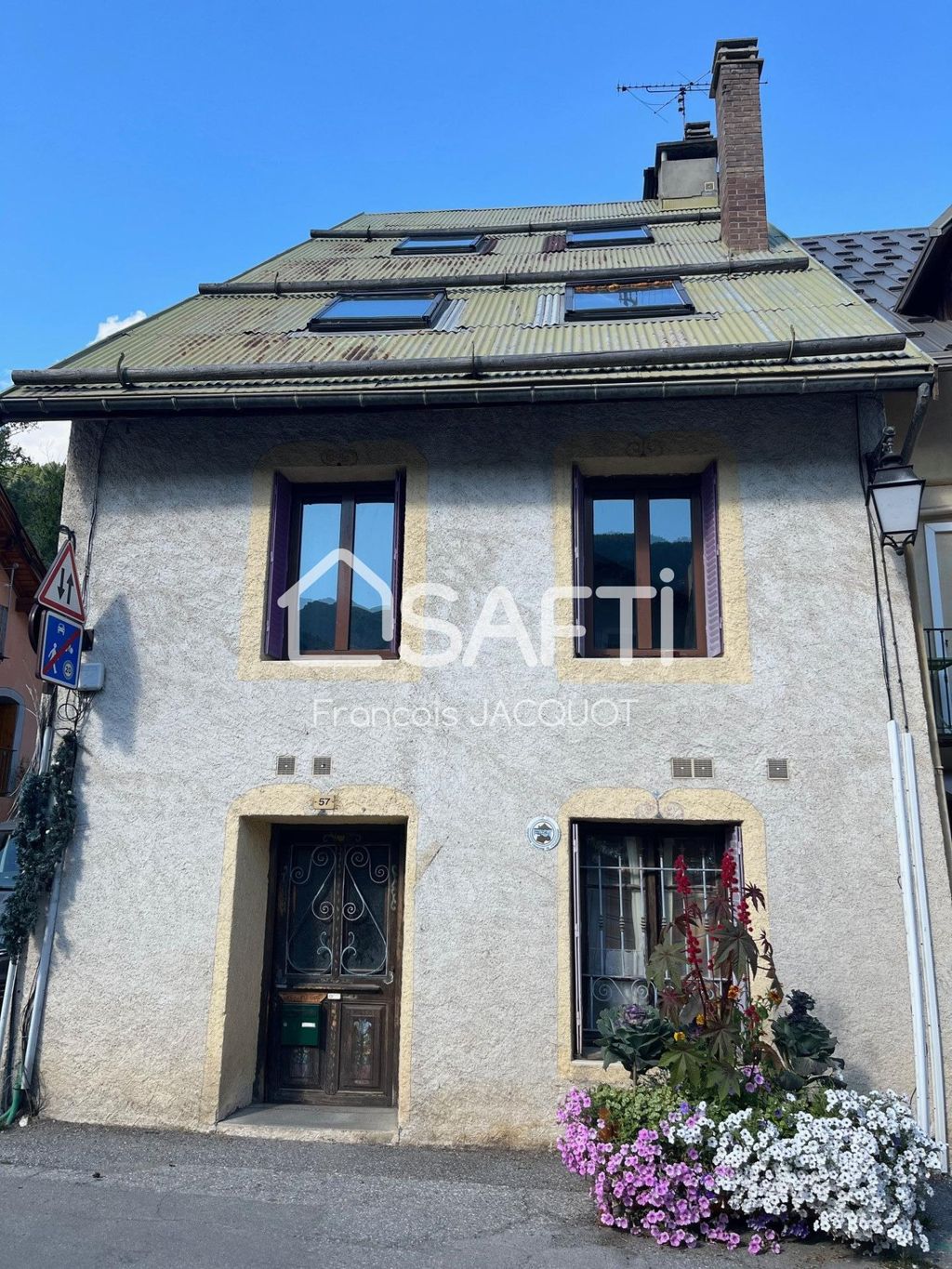 Achat maison à vendre 5 chambres 170 m² - La Salle-les-Alpes