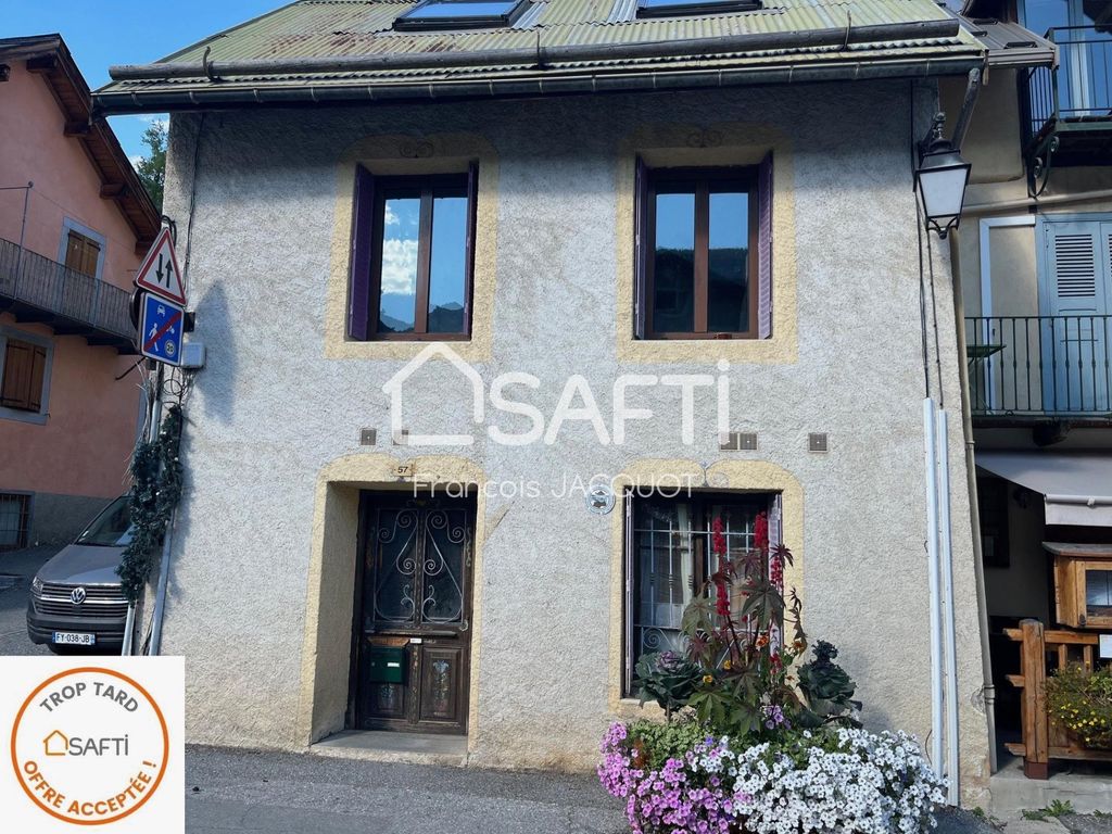 Achat maison à vendre 5 chambres 170 m² - La Salle-les-Alpes