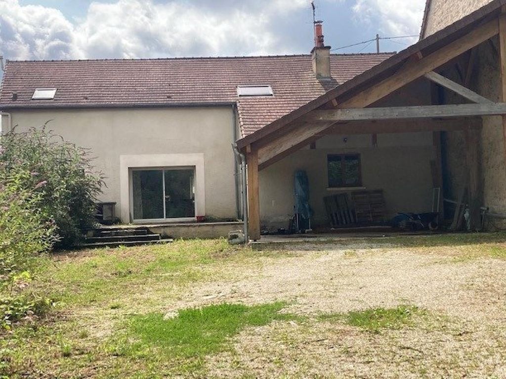 Achat maison 4 chambre(s) - Brémur-et-Vaurois