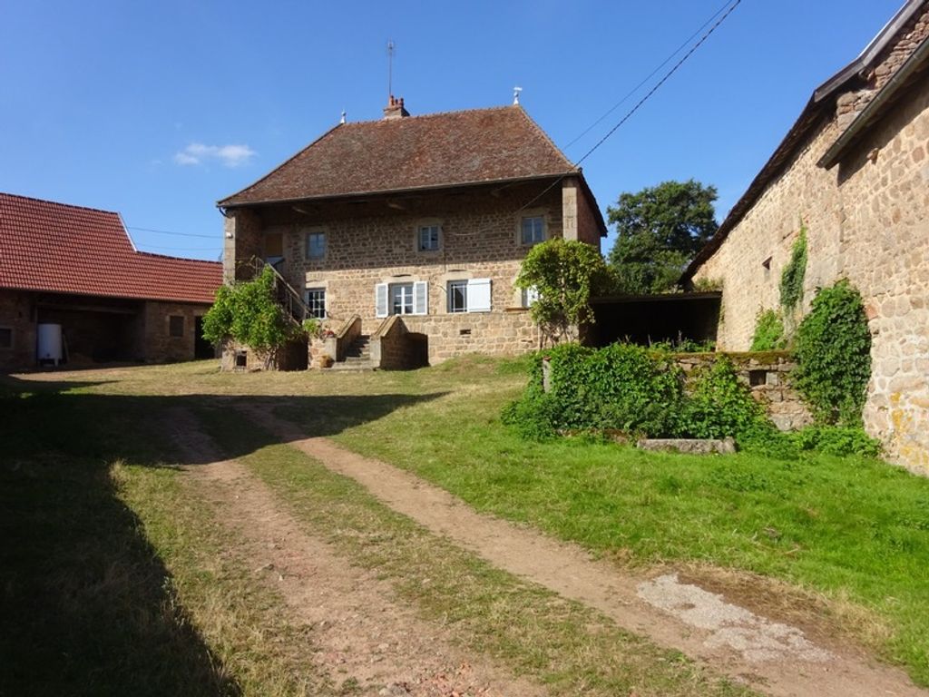 Achat maison 4 chambre(s) - Verosvres