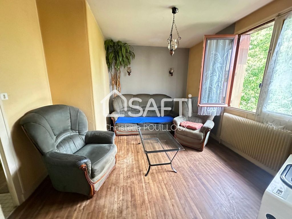 Achat maison à vendre 3 chambres 108 m² - Frontenay-Rohan-Rohan