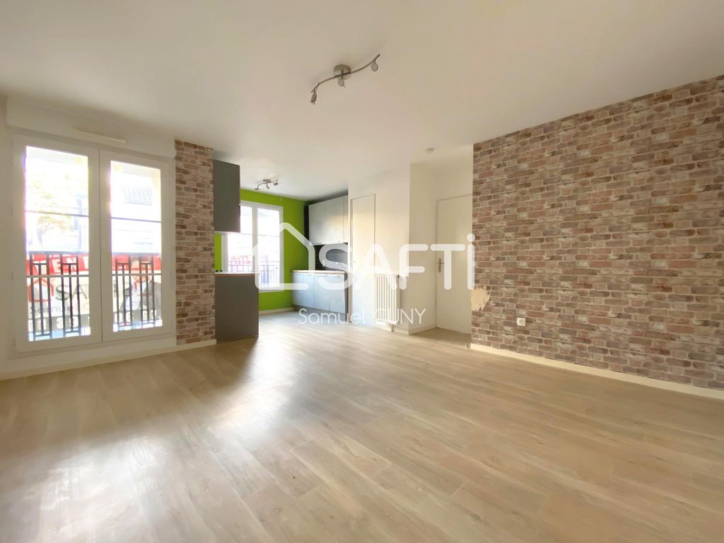 Achat appartement à vendre 2 pièces 43 m² - Triel-sur-Seine