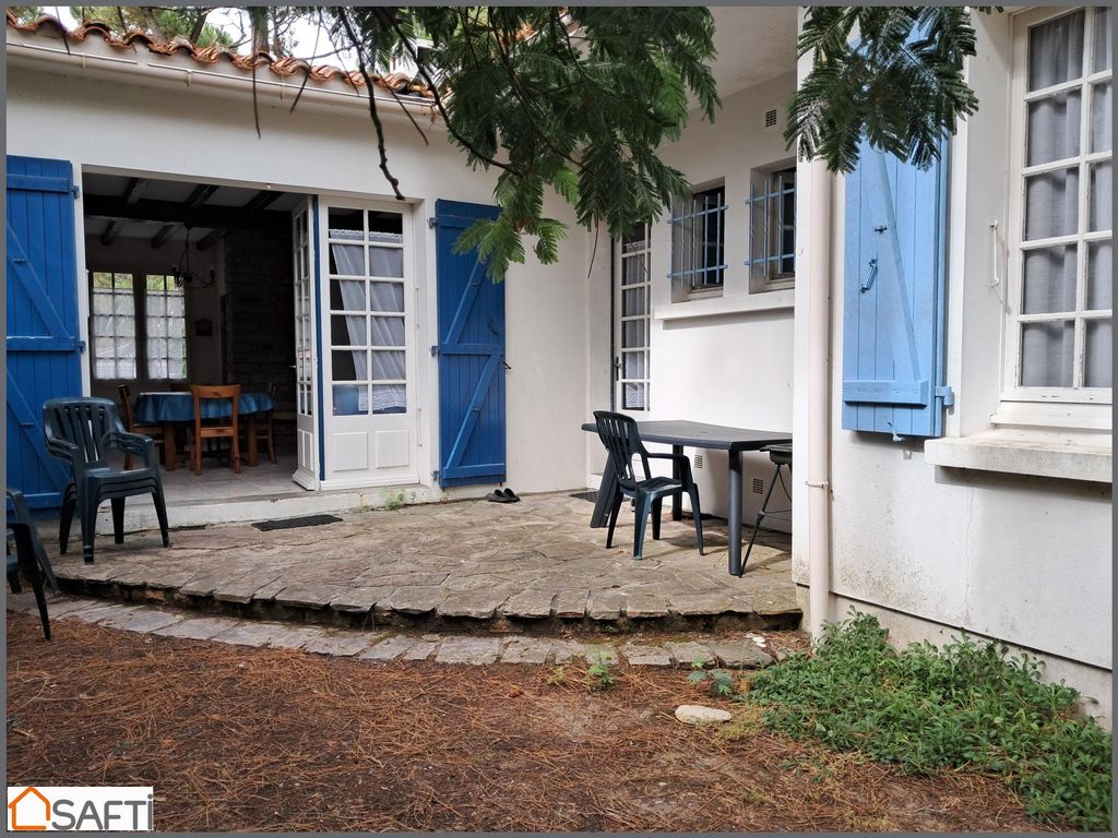 Achat maison à vendre 3 chambres 110 m² - La Tranche-sur-Mer