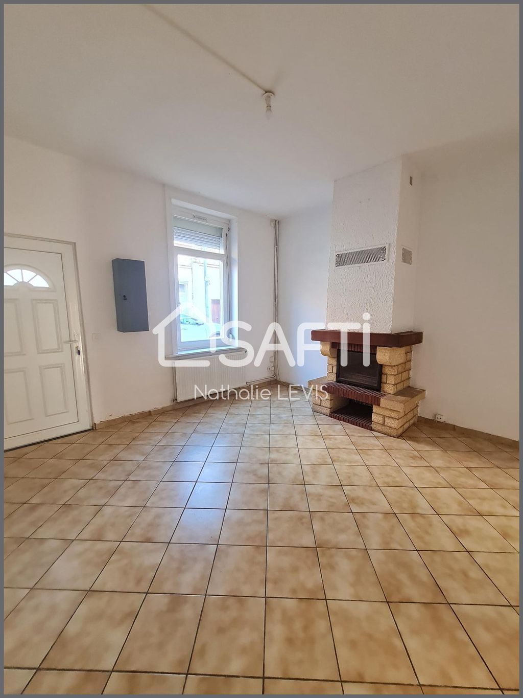 Achat maison à vendre 2 chambres 82 m² - Hénin-Beaumont